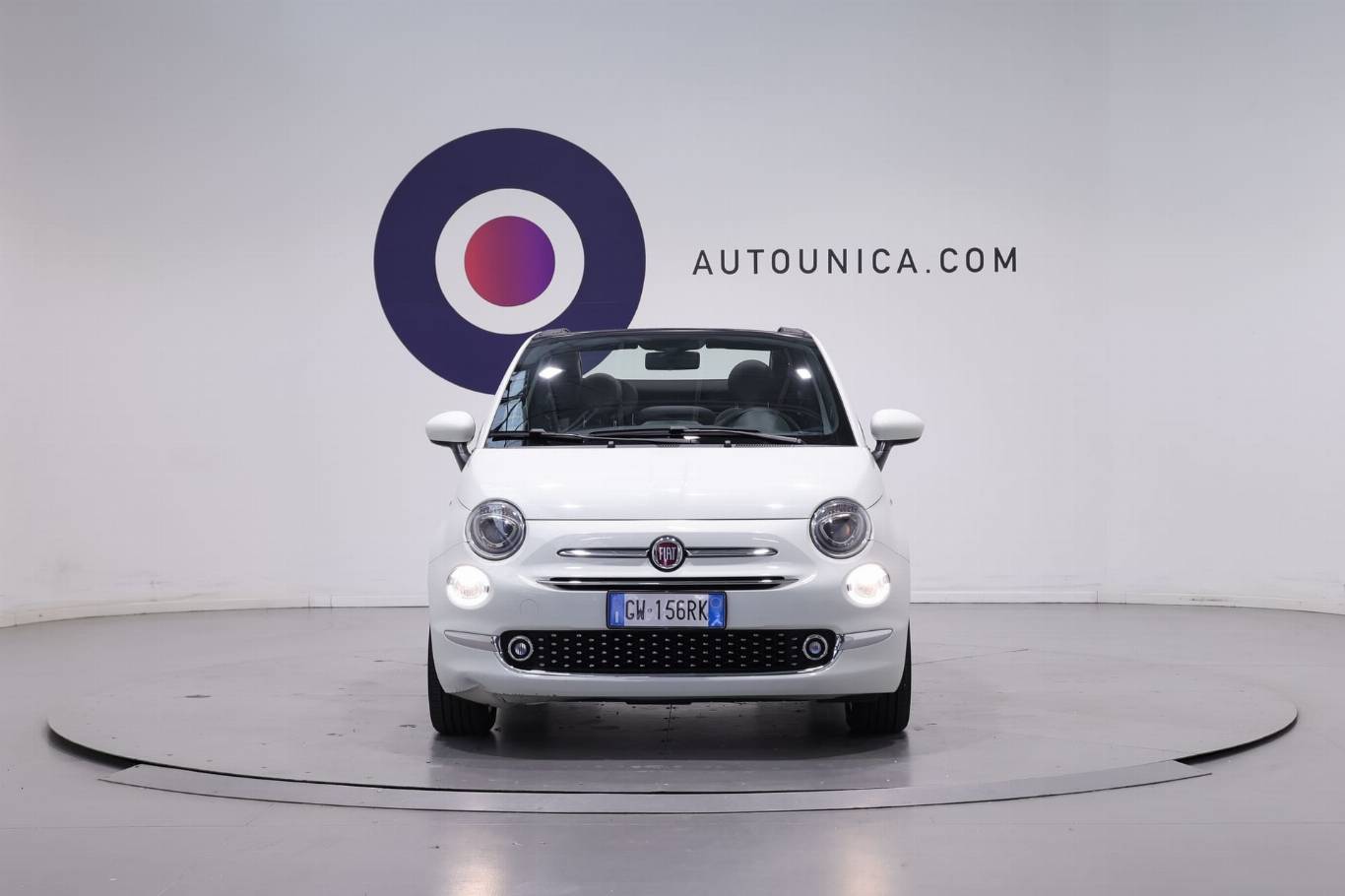 FIAT 500 2