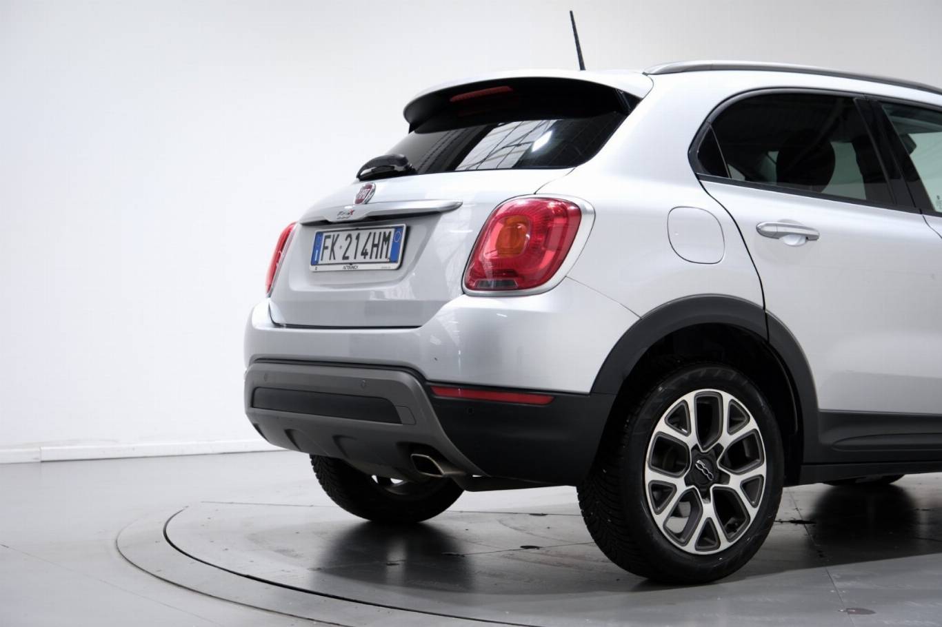 FIAT 500X 51