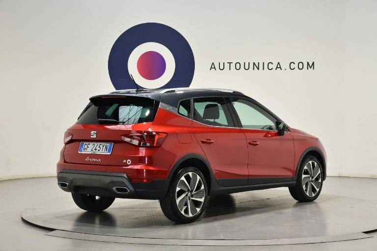 SEAT Arona 30
