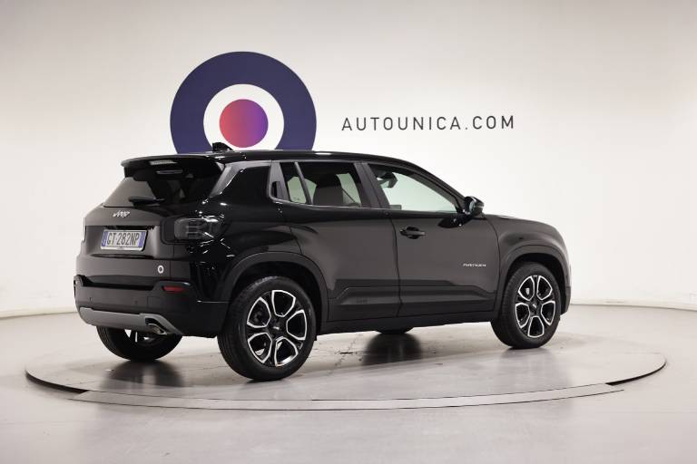 JEEP Avenger 8