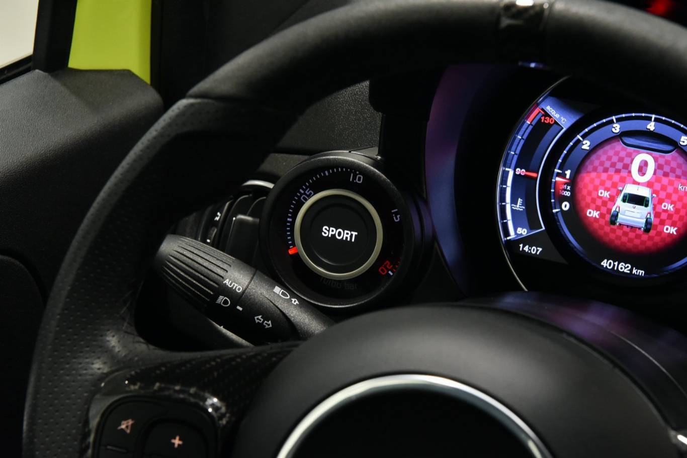 ABARTH 595 Competizione 45