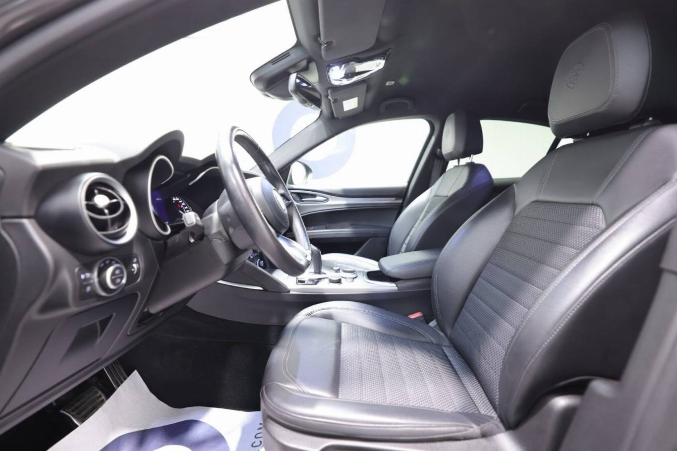 ALFA ROMEO Stelvio 20