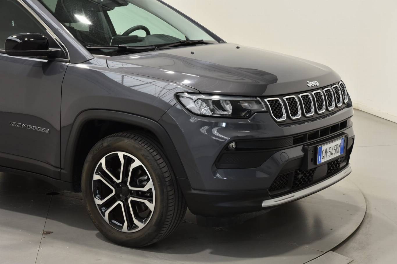 JEEP Compass 13