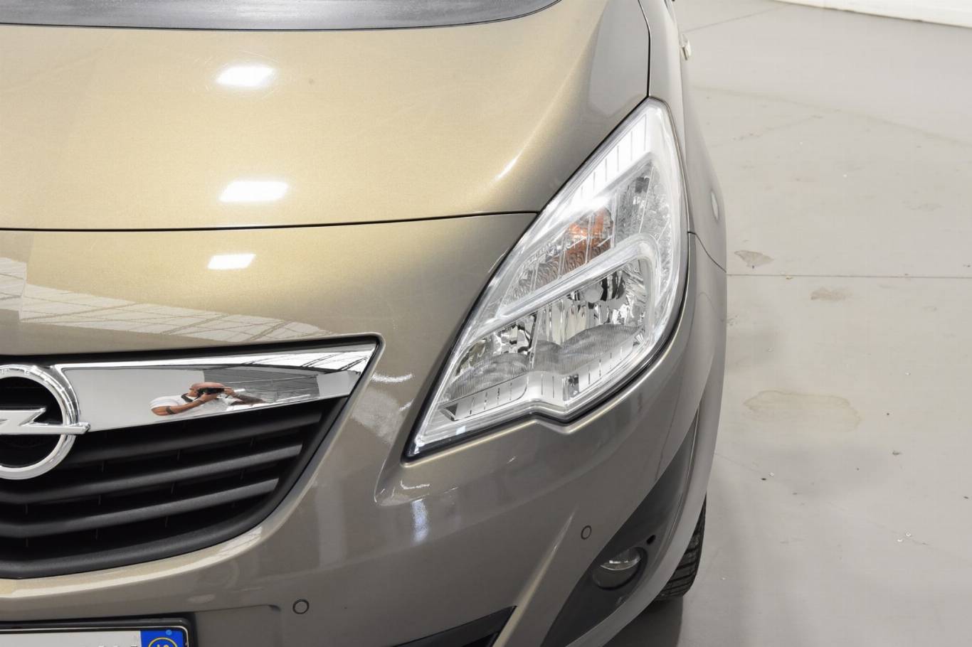 OPEL Meriva 14