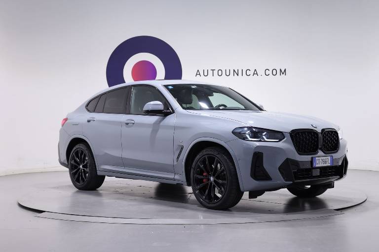 BMW X4 4
