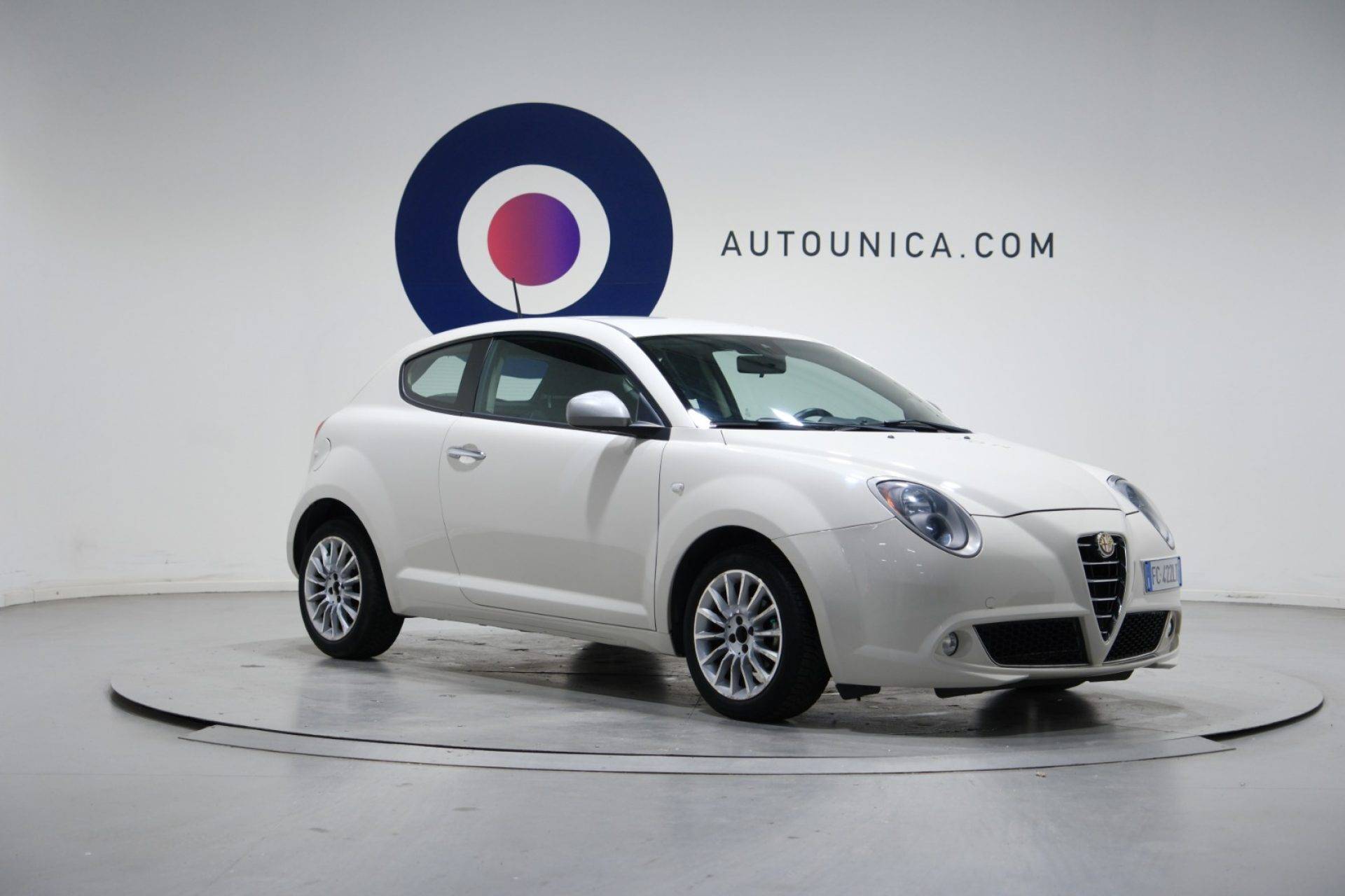 ALFA ROMEO MiTo