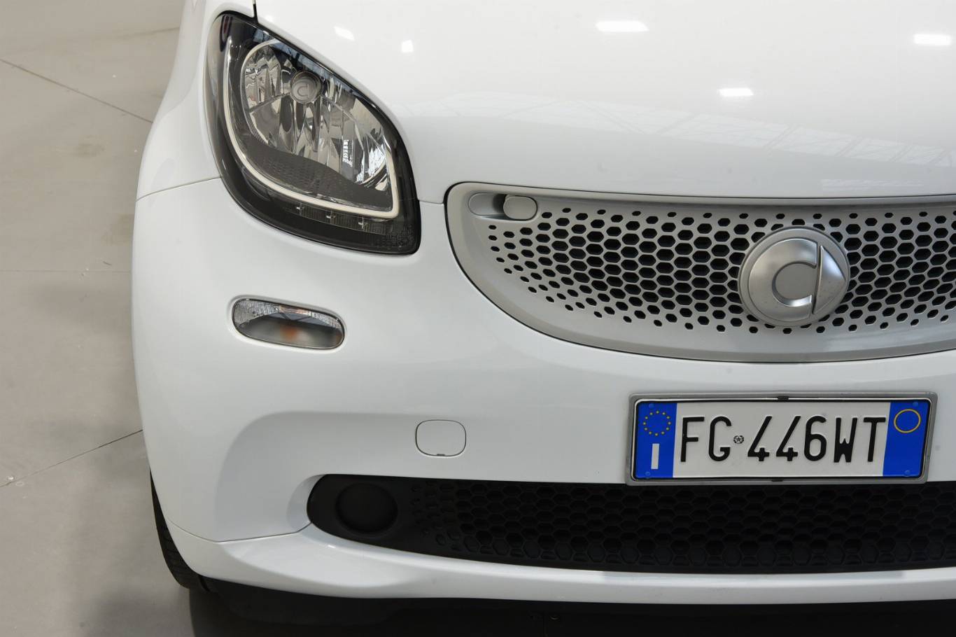SMART ForTwo 17