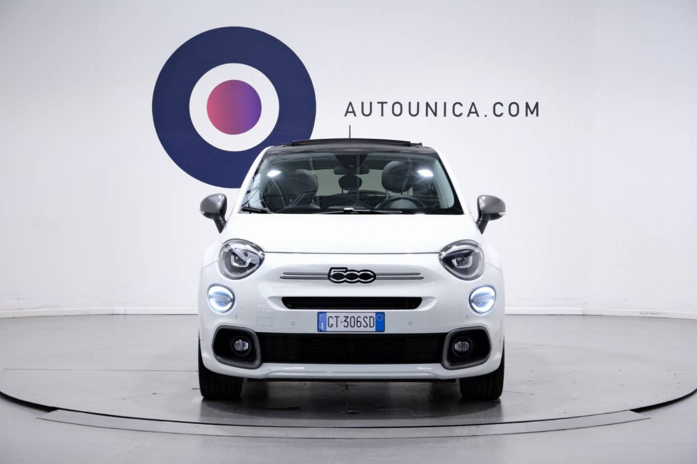 FIAT 500X 2
