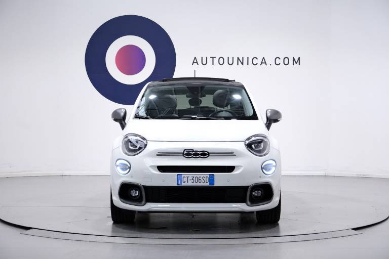 FIAT 500X 2