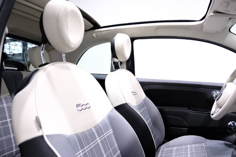FIAT 500C 55
