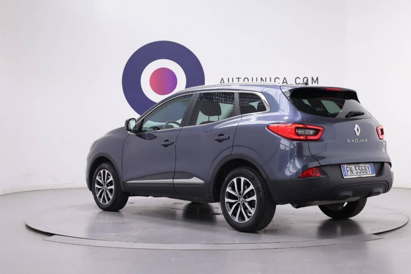 RENAULT Kadjar 16