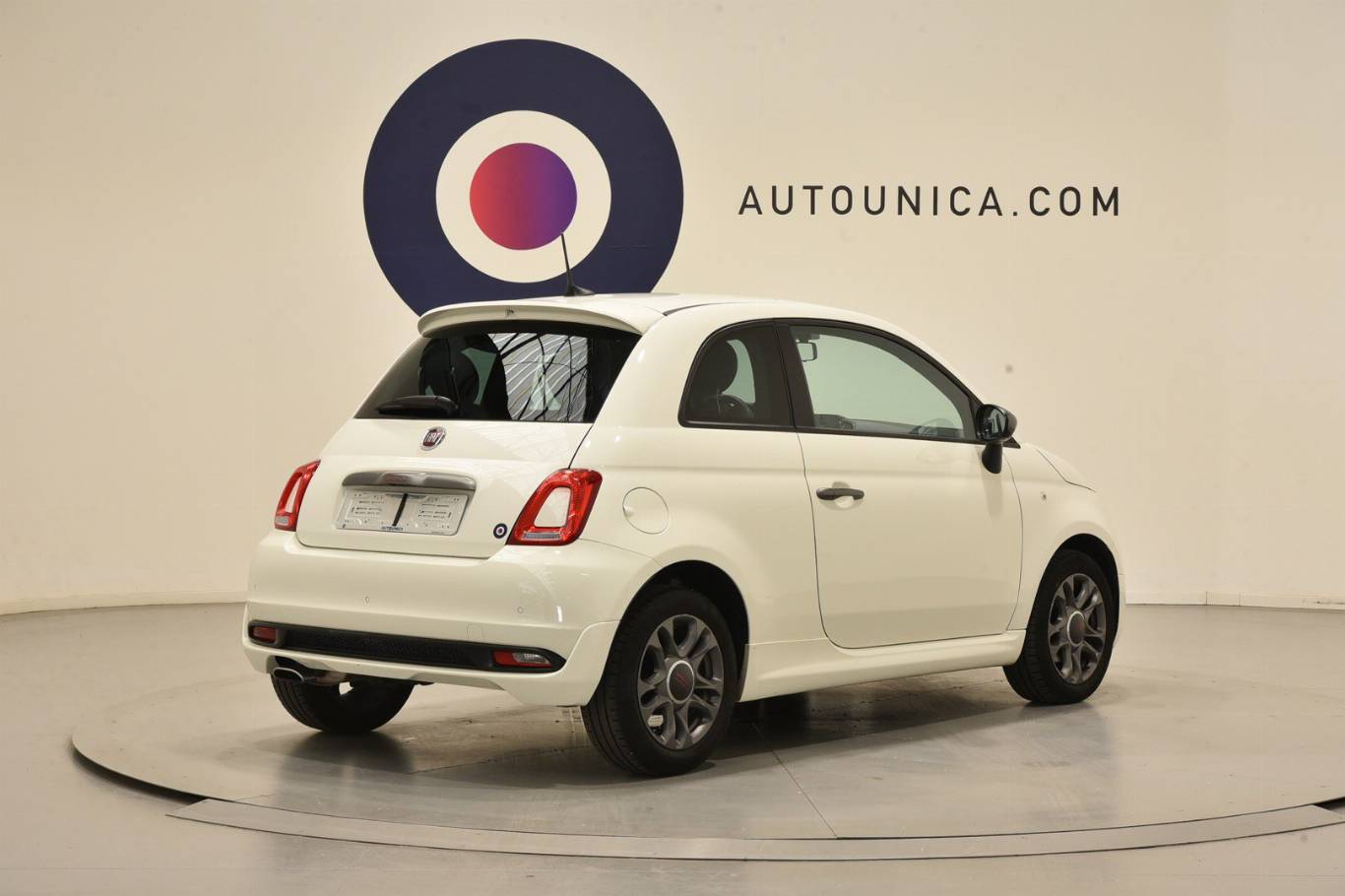FIAT 500 5