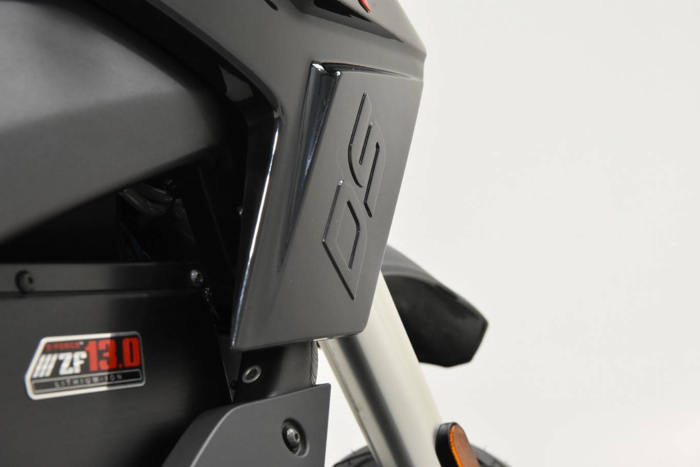 ZERO MOTORCYCLES ZERO DSR 21