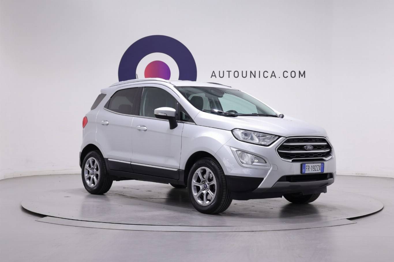 FORD EcoSport 3