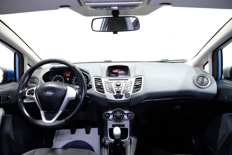 FORD Fiesta 9