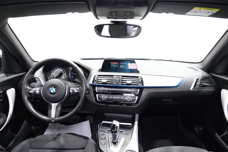 BMW 118 10