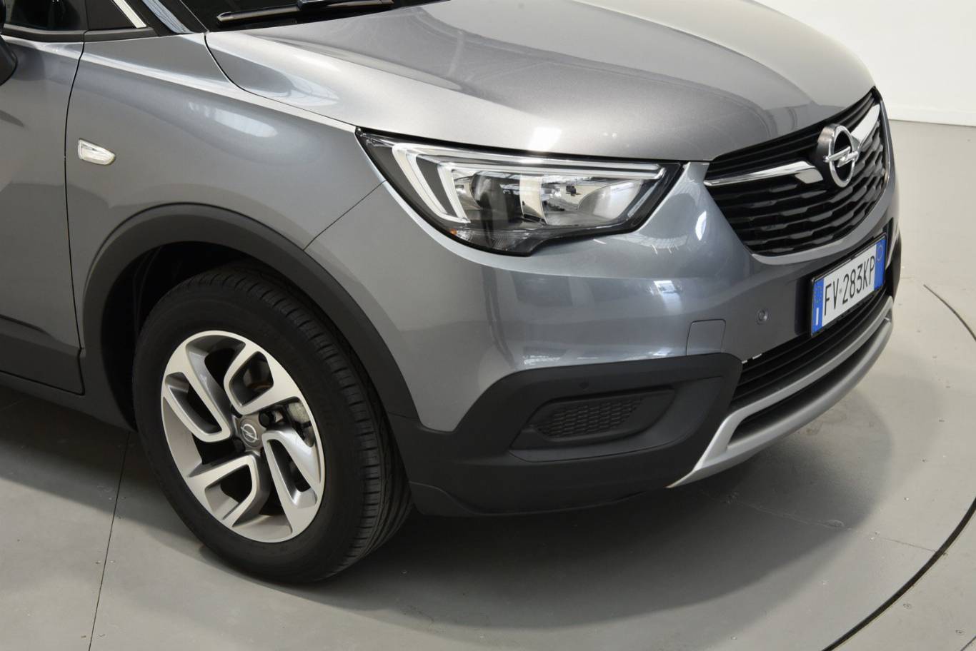 OPEL Crossland X 54