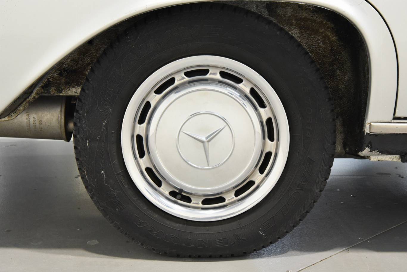 MERCEDES-BENZ S 280 34