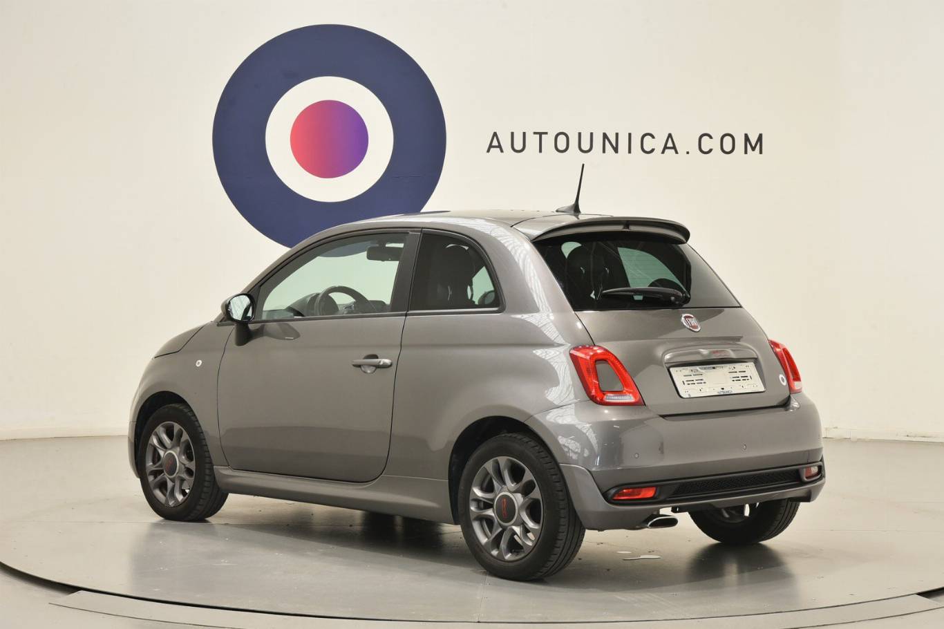 FIAT 500 2