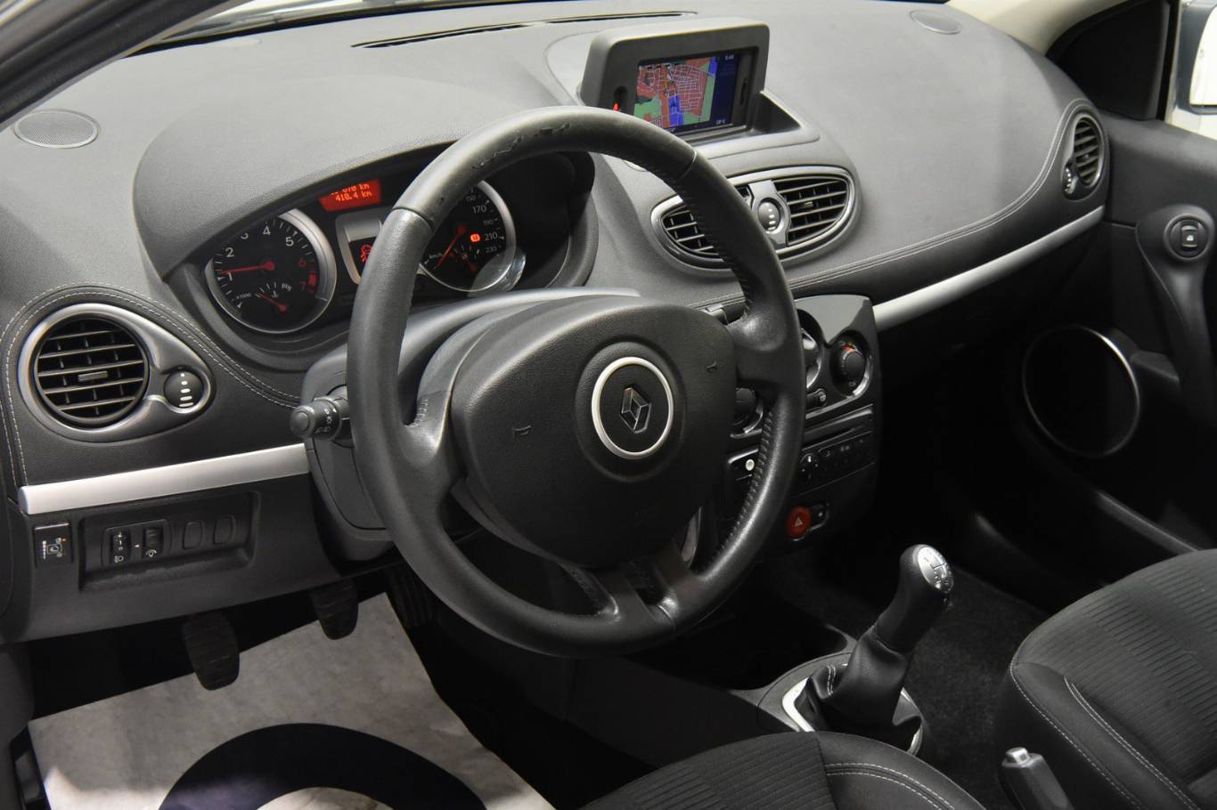 RENAULT Clio 3