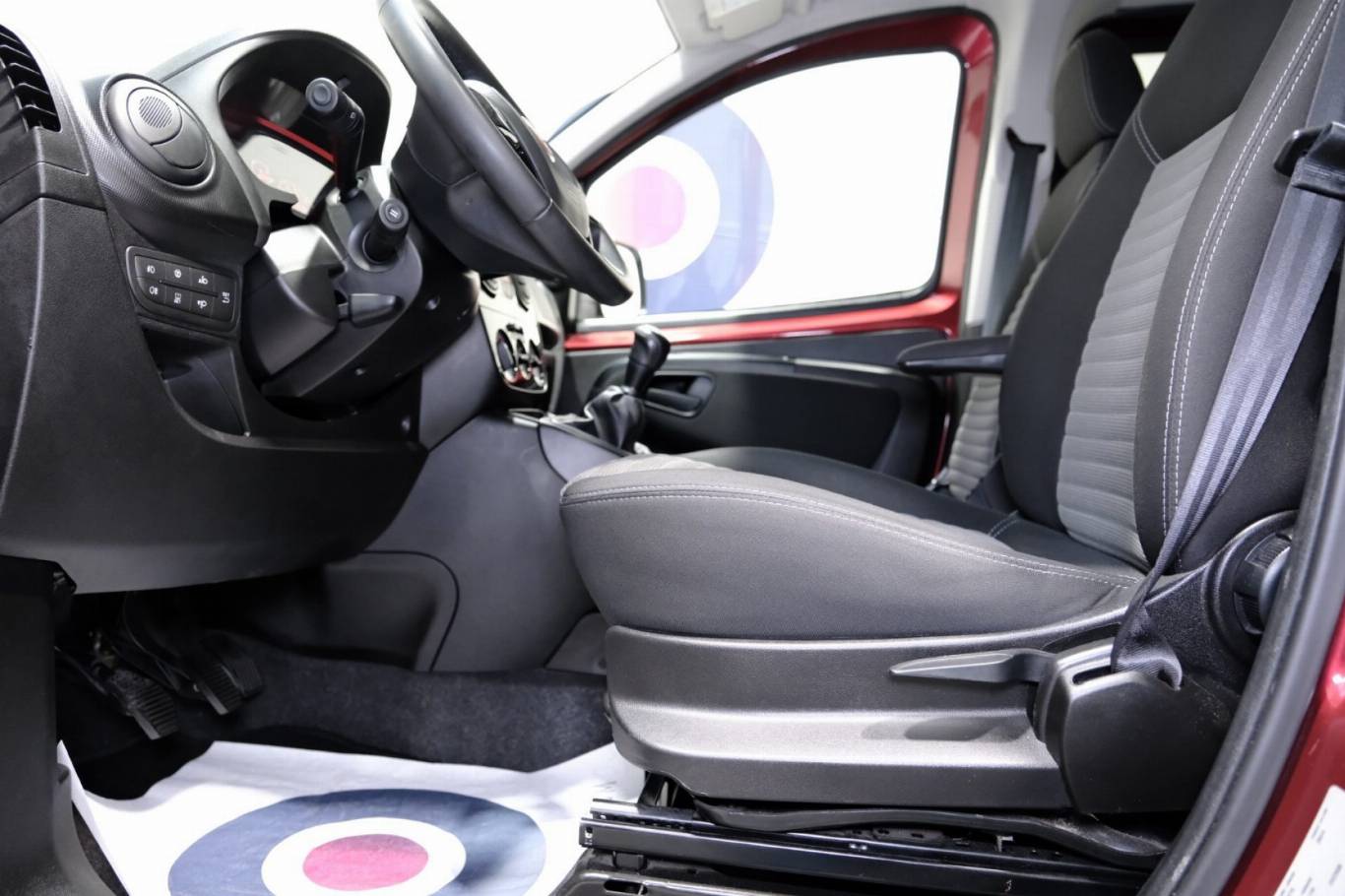 FIAT Qubo 20