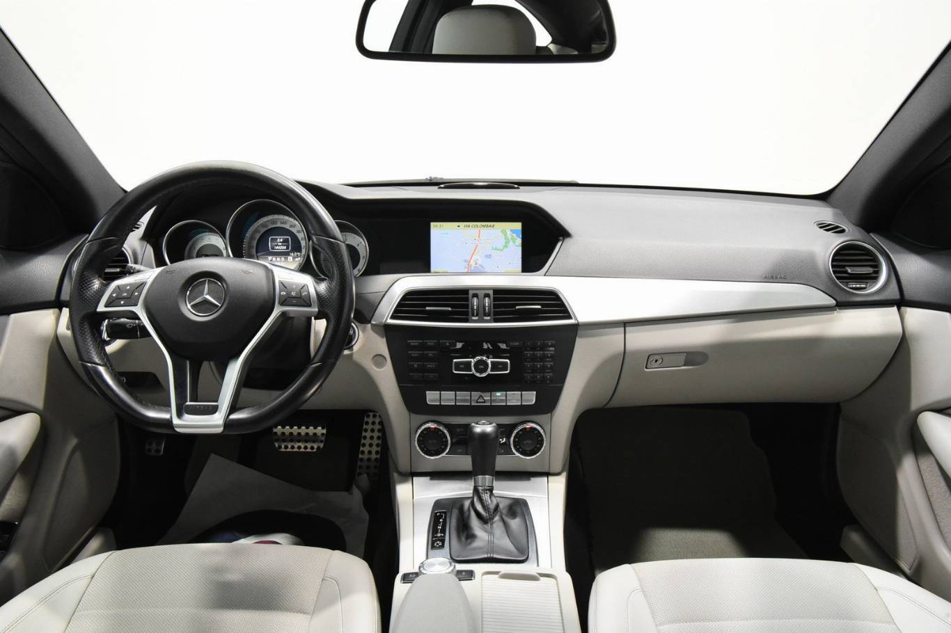 MERCEDES-BENZ C 250 22