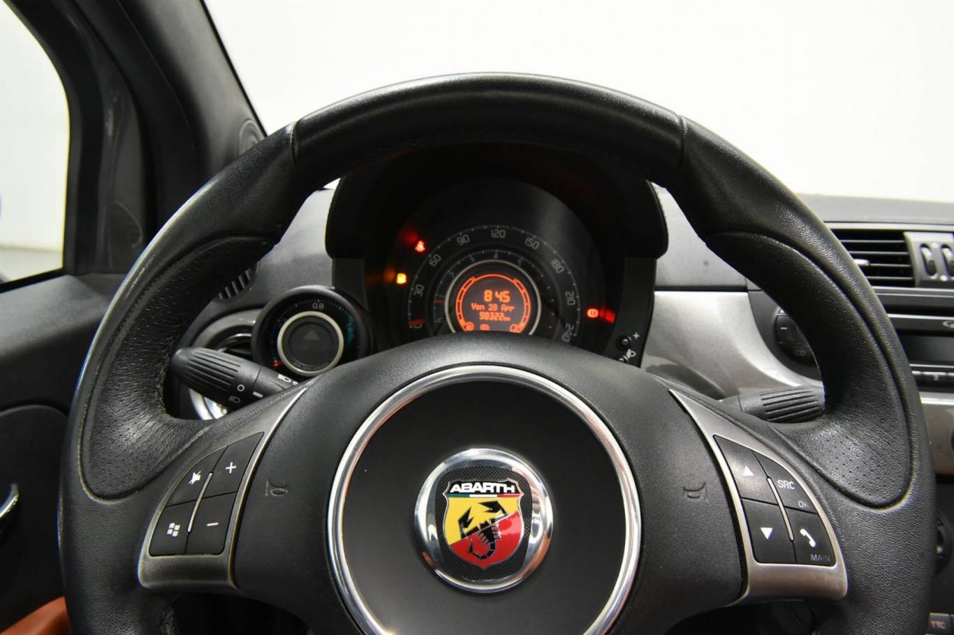 ABARTH 500C 9