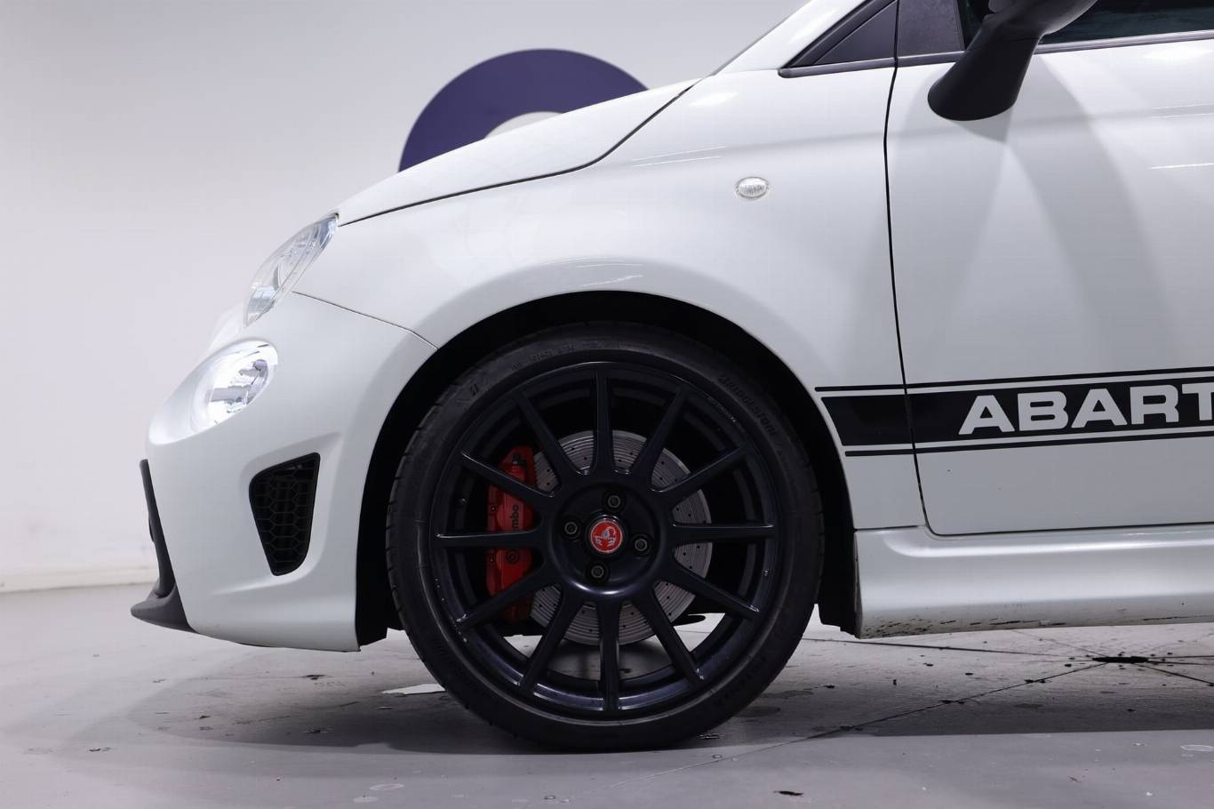 ABARTH 595 17