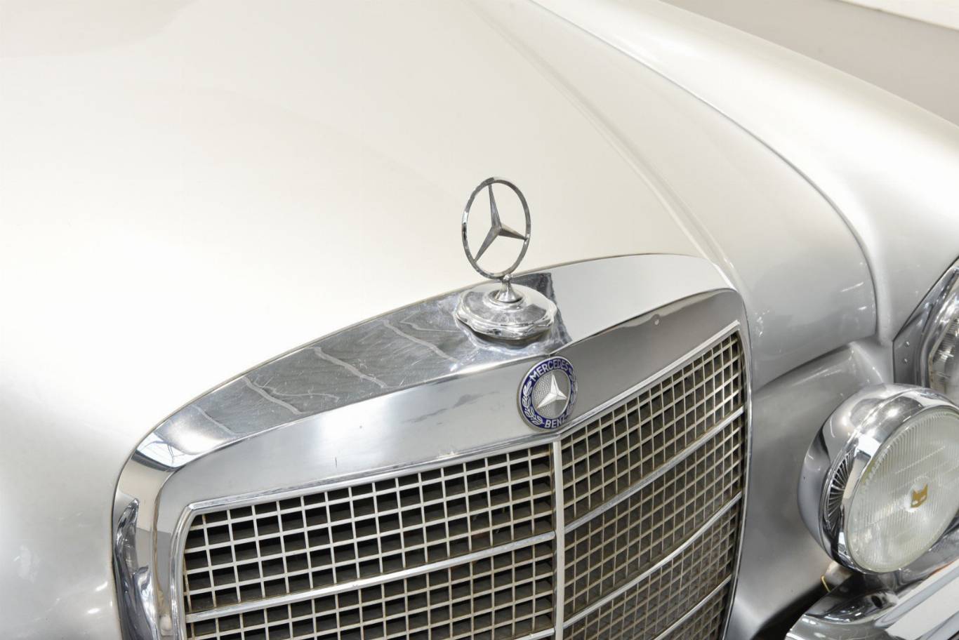 MERCEDES-BENZ S 280 45