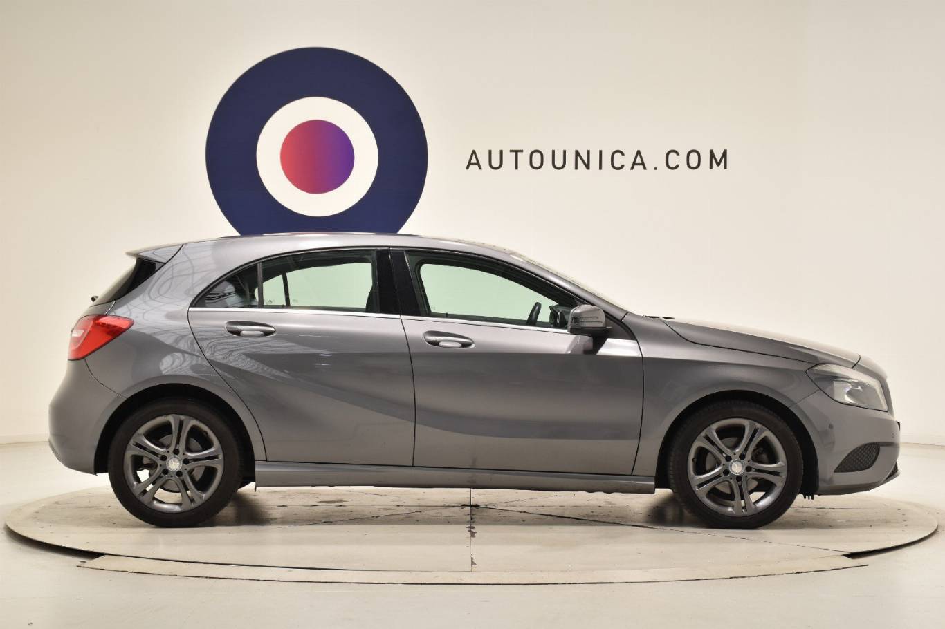 MERCEDES-BENZ A 180 14