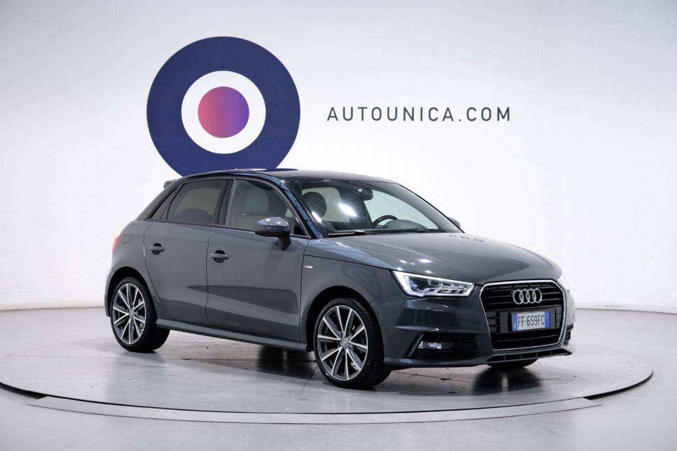 AUDI A1 3