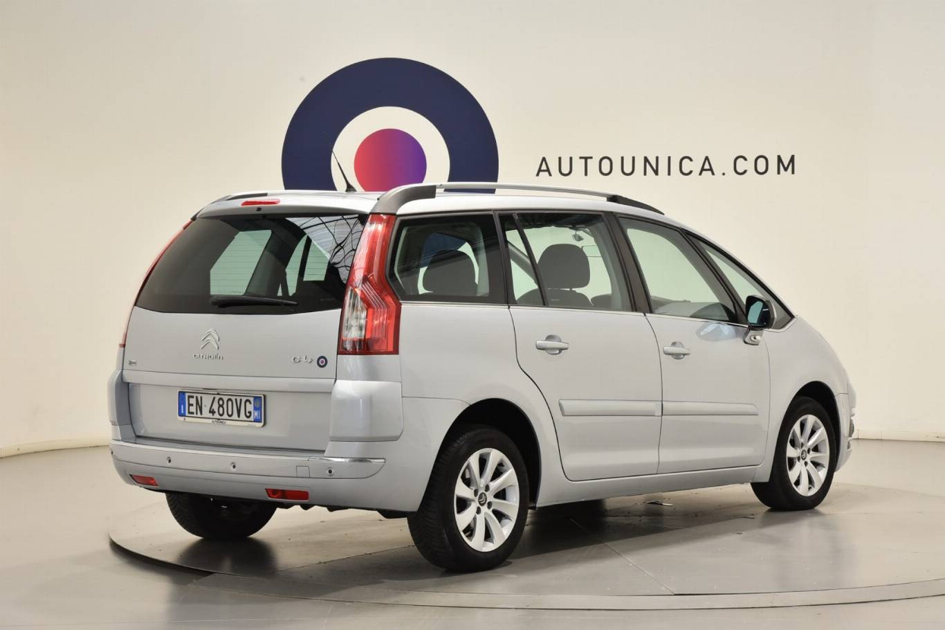 CITROEN Grand C4 Picasso 5