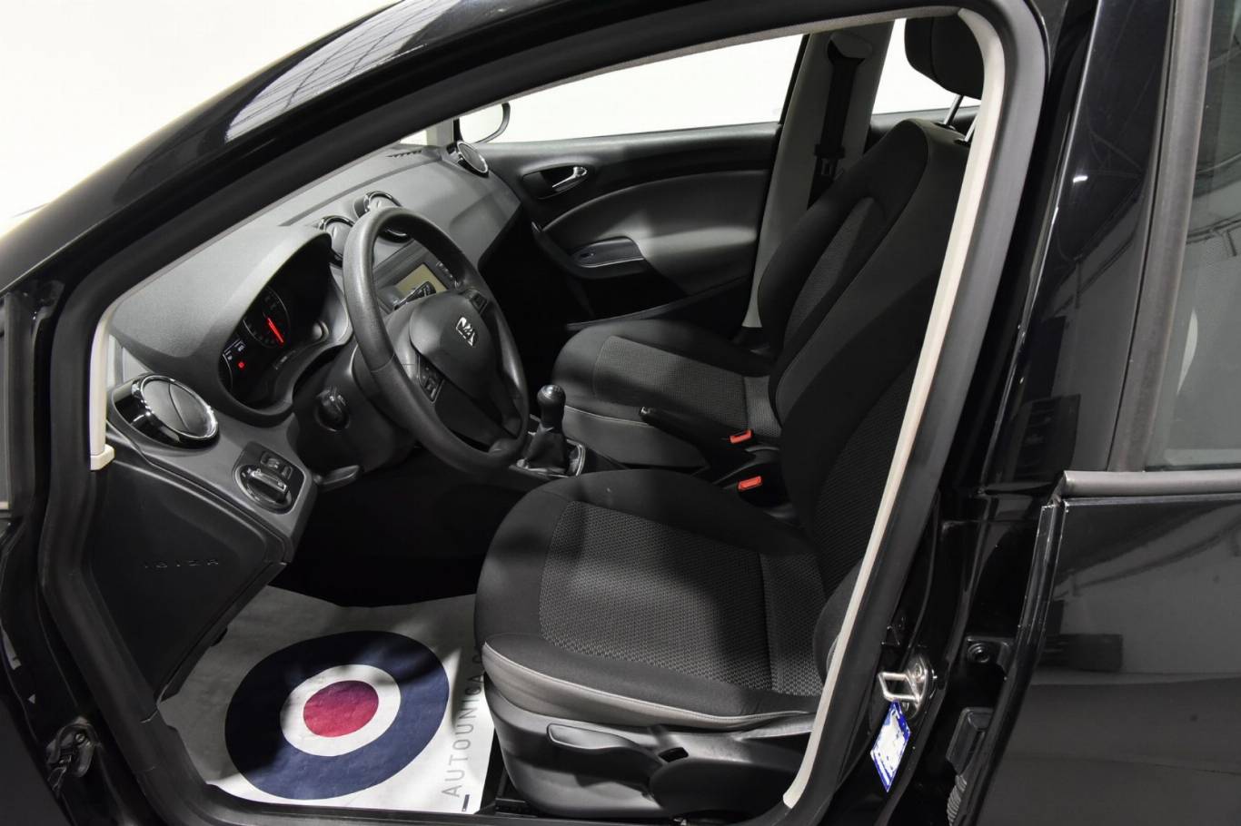 SEAT Ibiza 3