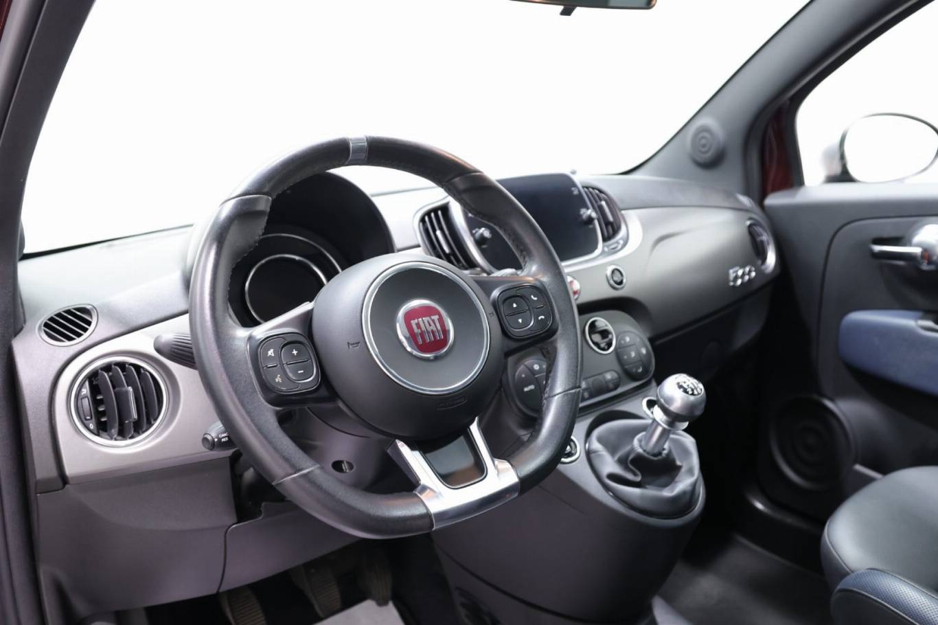 FIAT 500 5