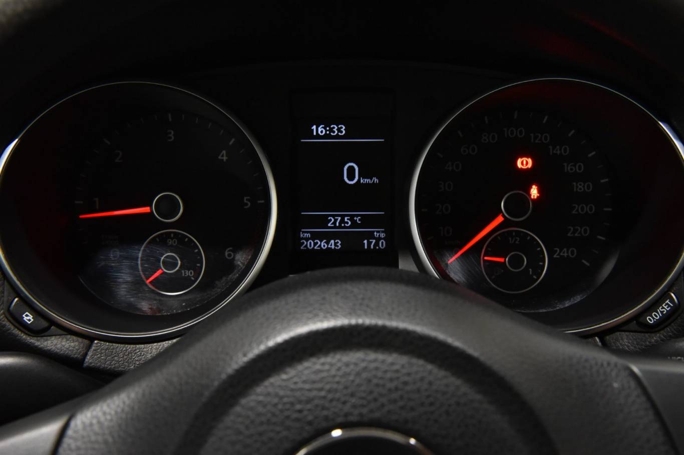 VOLKSWAGEN Golf Variant 20