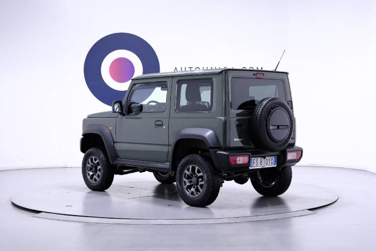 SUZUKI Jimny 11