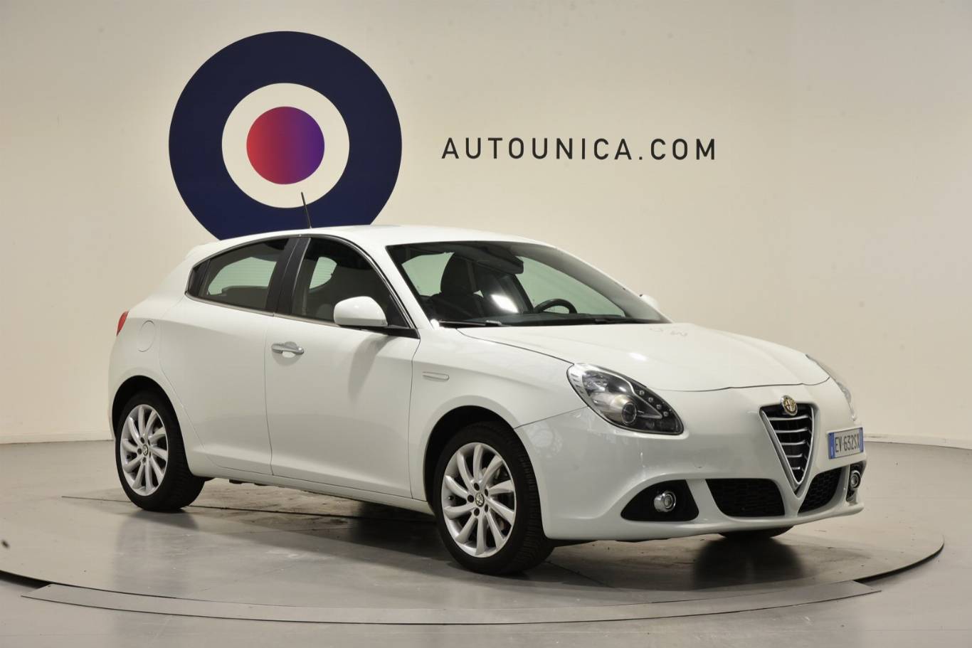 ALFA ROMEO Giulietta 27