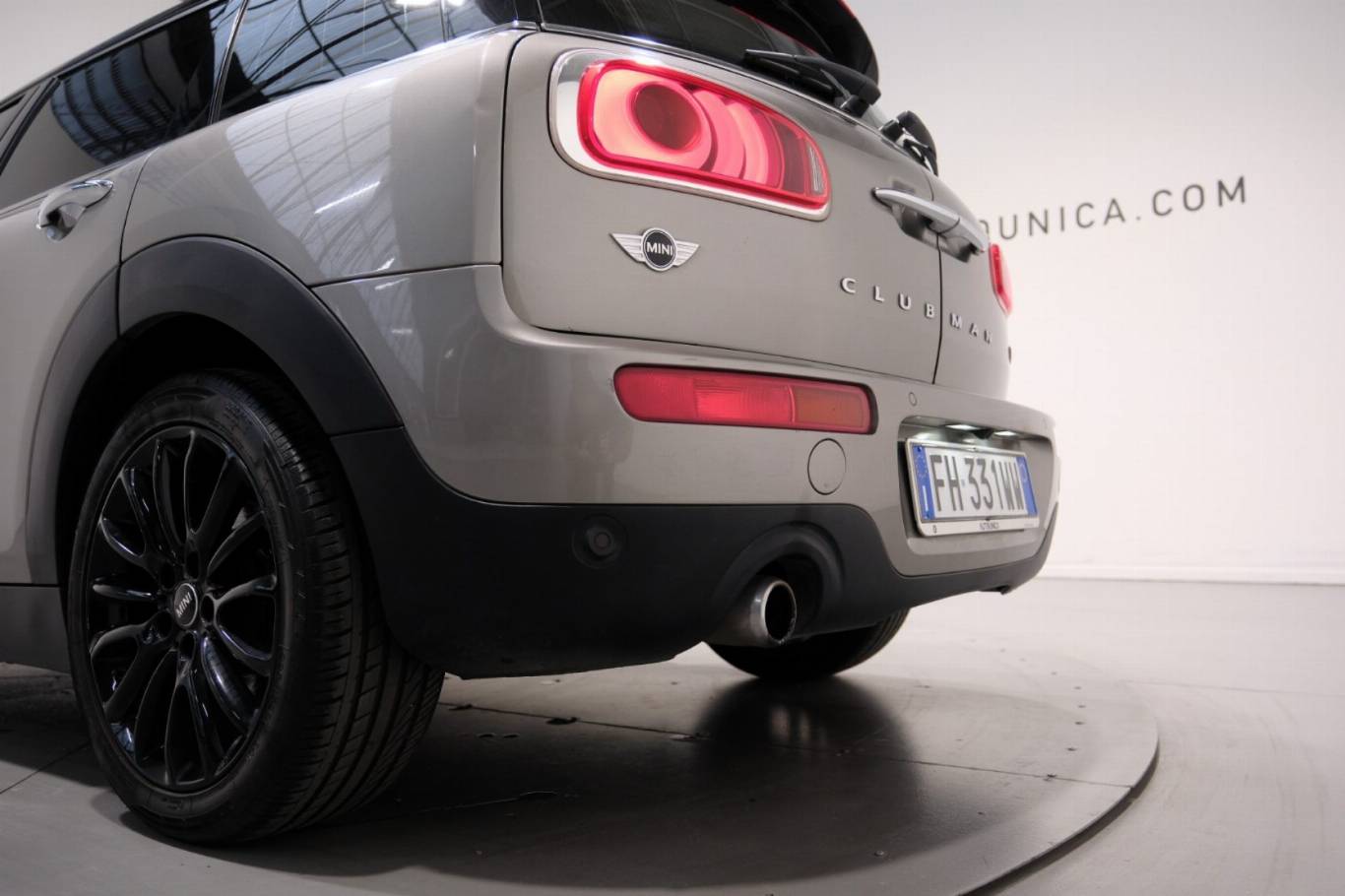 MINI Cooper Clubman 49