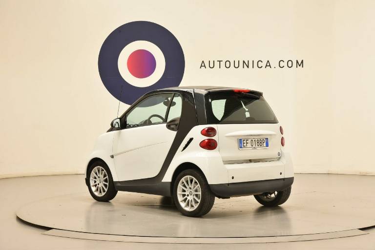 SMART ForTwo 5