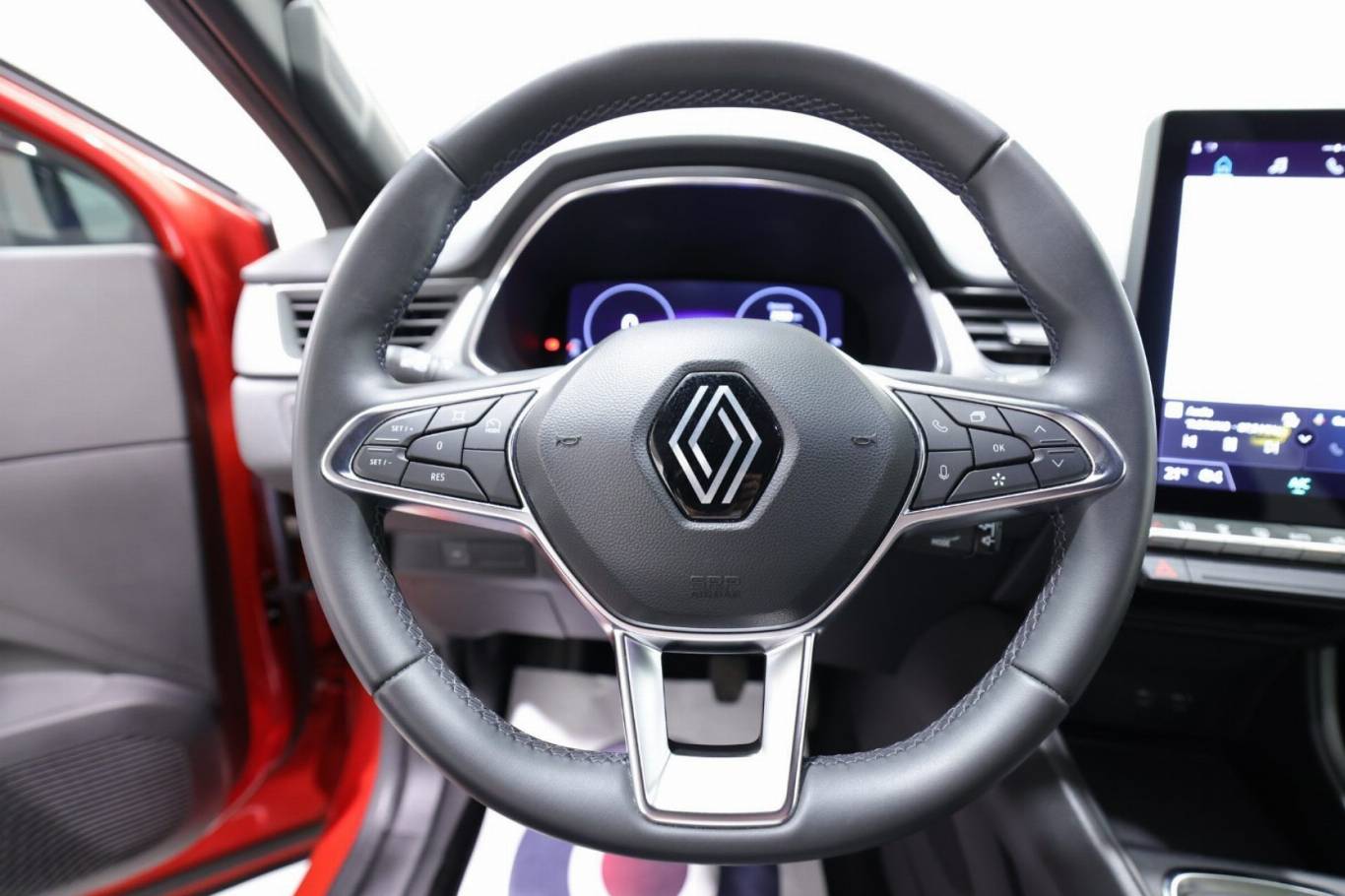 RENAULT Captur 7