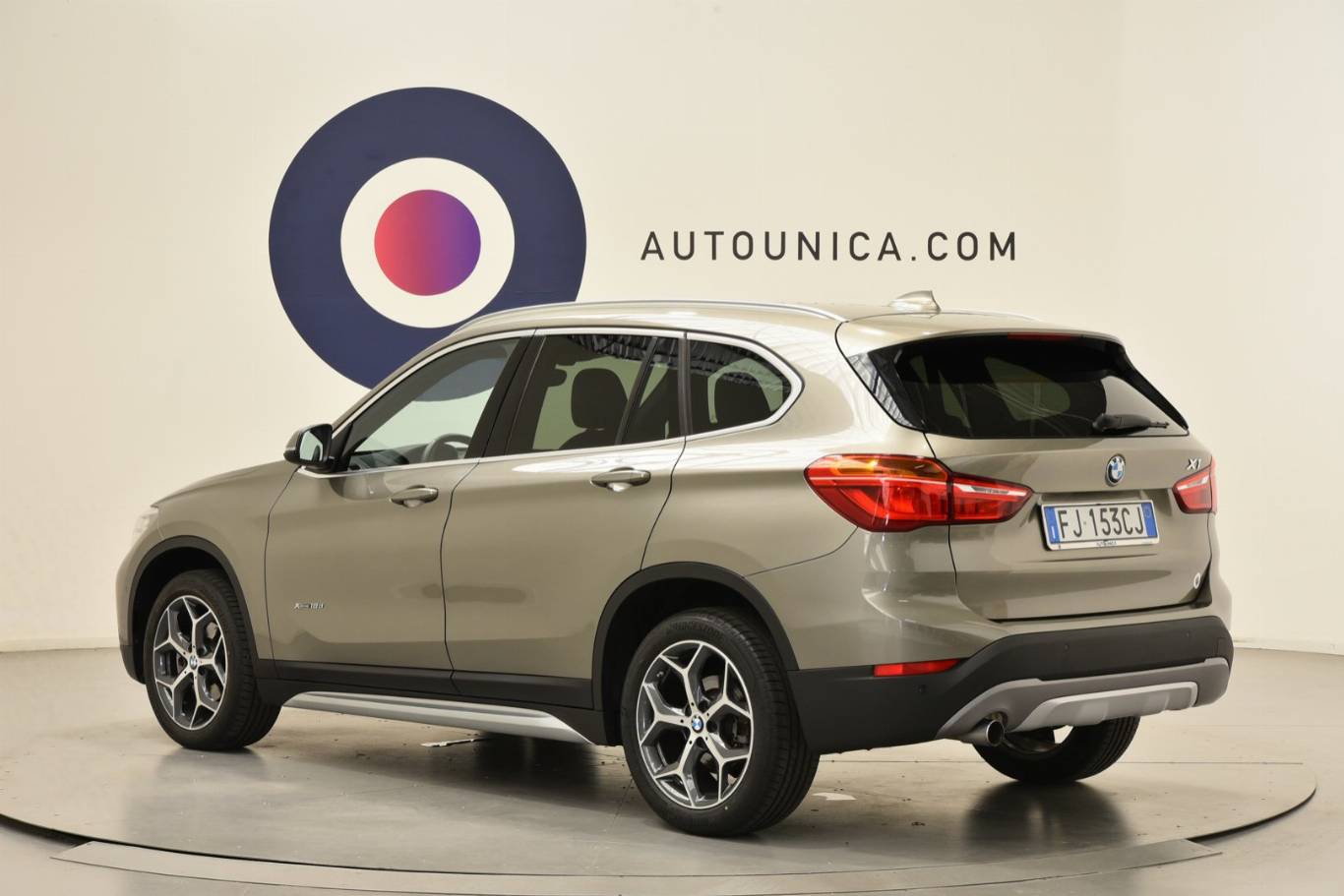 BMW X1 2