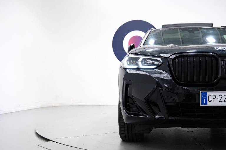 BMW X3 58