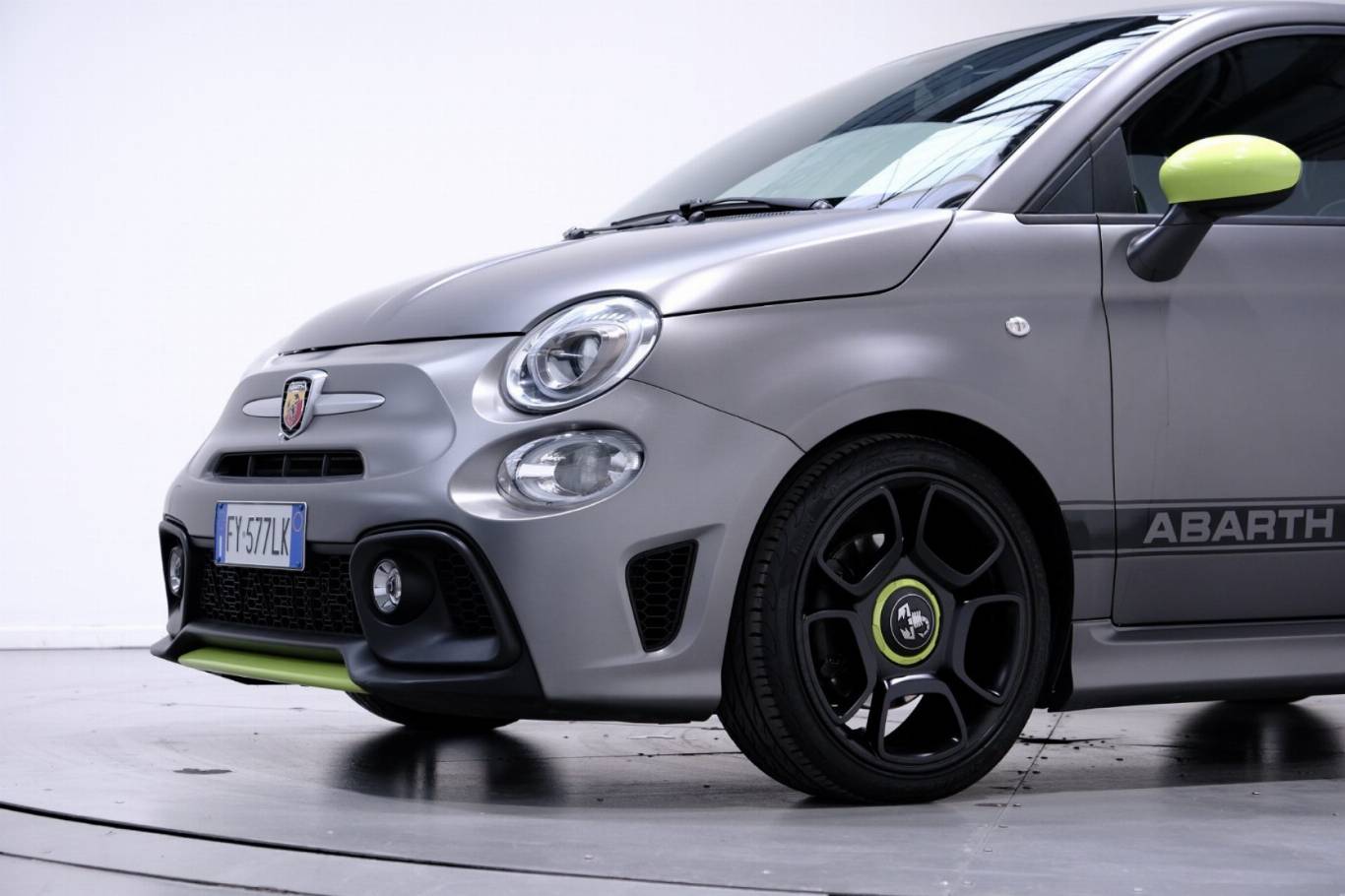 ABARTH 595 15