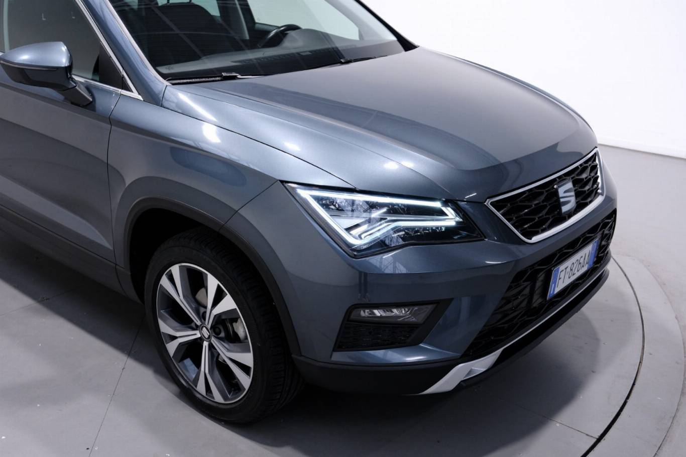 SEAT Ateca 61