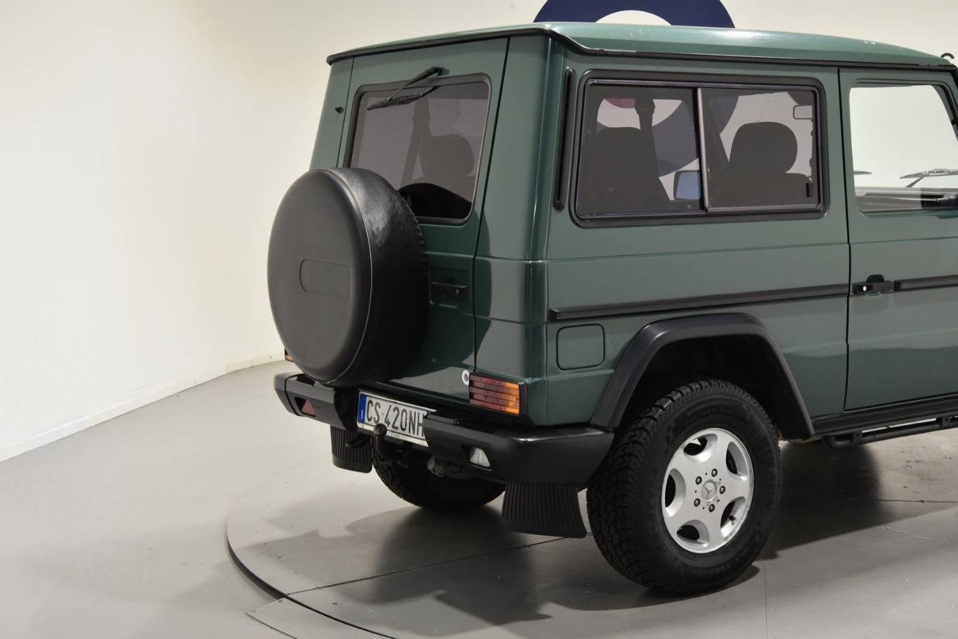 MERCEDES-BENZ G 320 18