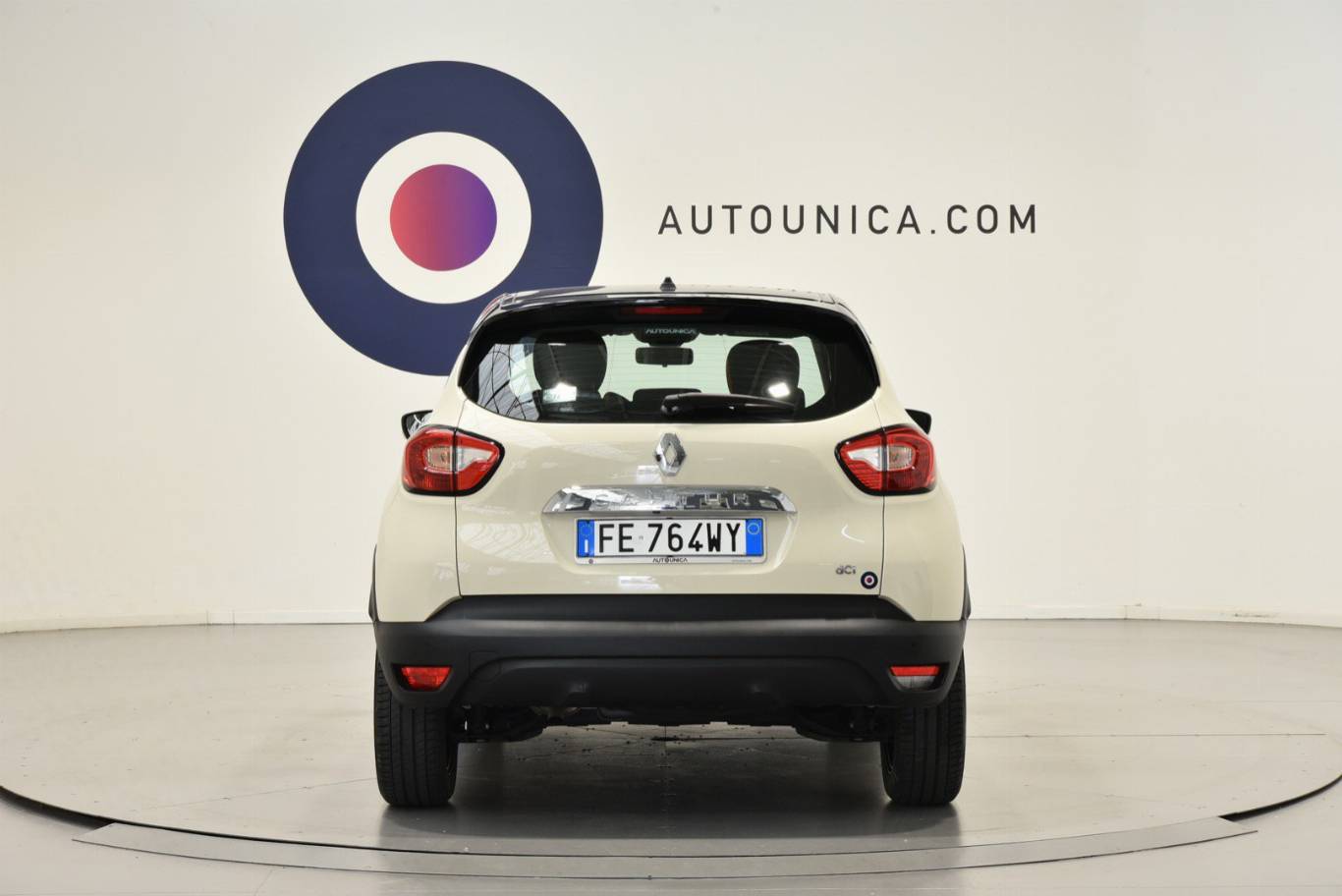 RENAULT Captur 6