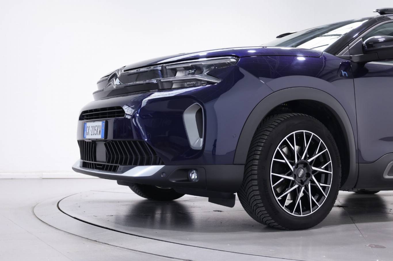 CITROEN C5 Aircross 11