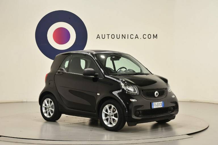 SMART ForTwo 7