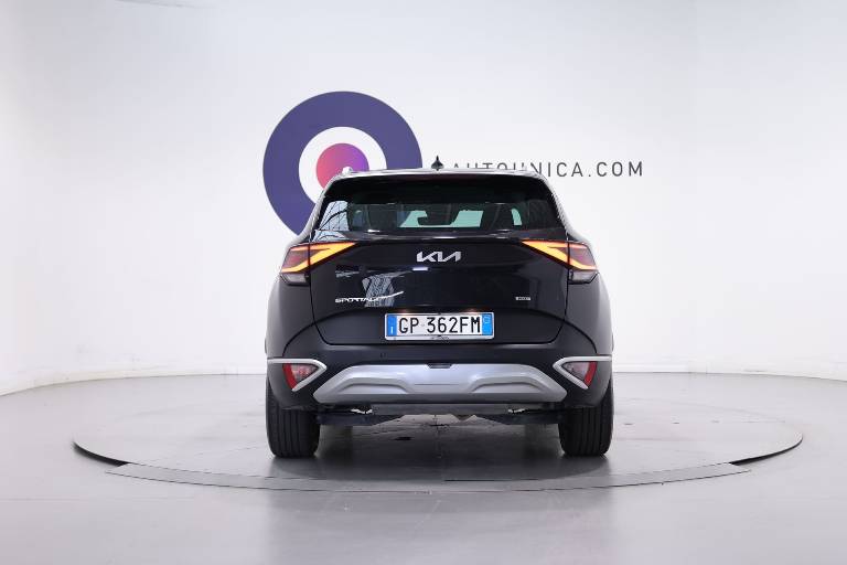 KIA Sportage 6