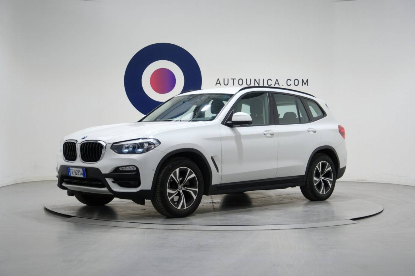 BMW X3 1